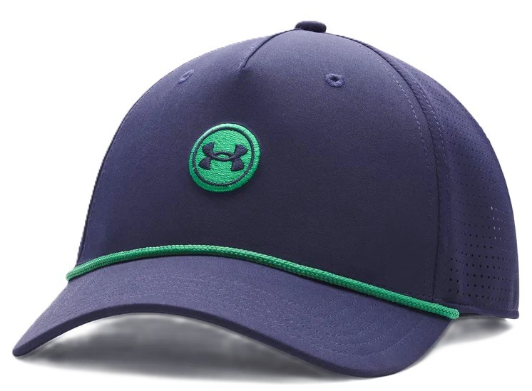 Under Armour Driver Snapback pánská kšiltovka, tmavě modrá