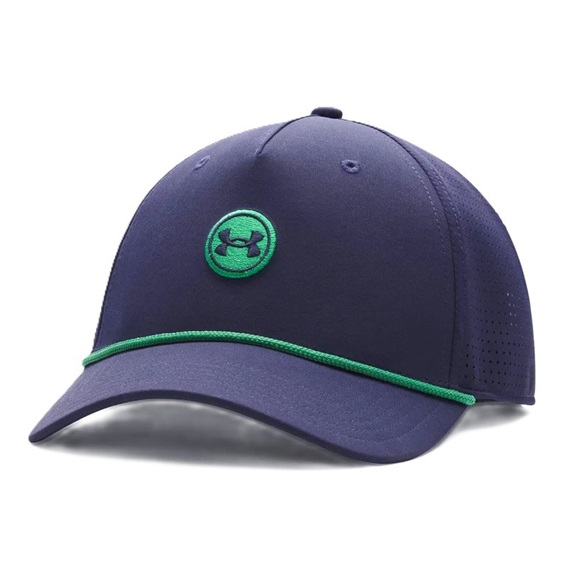 Under Armour Driver Snapback pánská kšiltovka, tmavě modrá