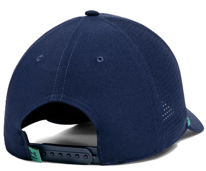 Under Armour Driver Snapback pánská kšiltovka, tmavě modrá