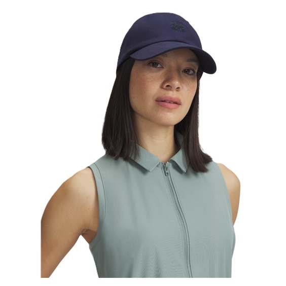 Under Armour Driver Low dámská kšiltovka, tmavě modrá