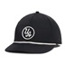 Under Armour Drive 5 Panel Snapback pánská kšiltovka, černá