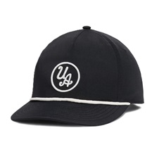 Under Armour Drive 5 Panel Snapback pánská kšiltovka, černá
