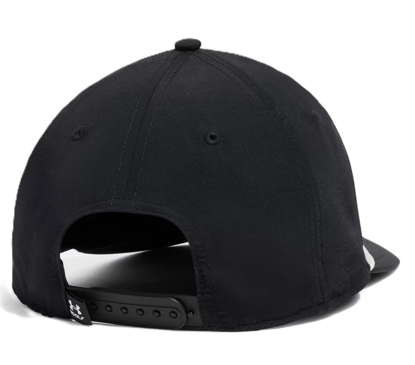 Under Armour Drive 5 Panel Snapback pánská kšiltovka, černá