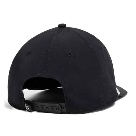 Under Armour Drive 5 Panel Snapback pánská kšiltovka, černá