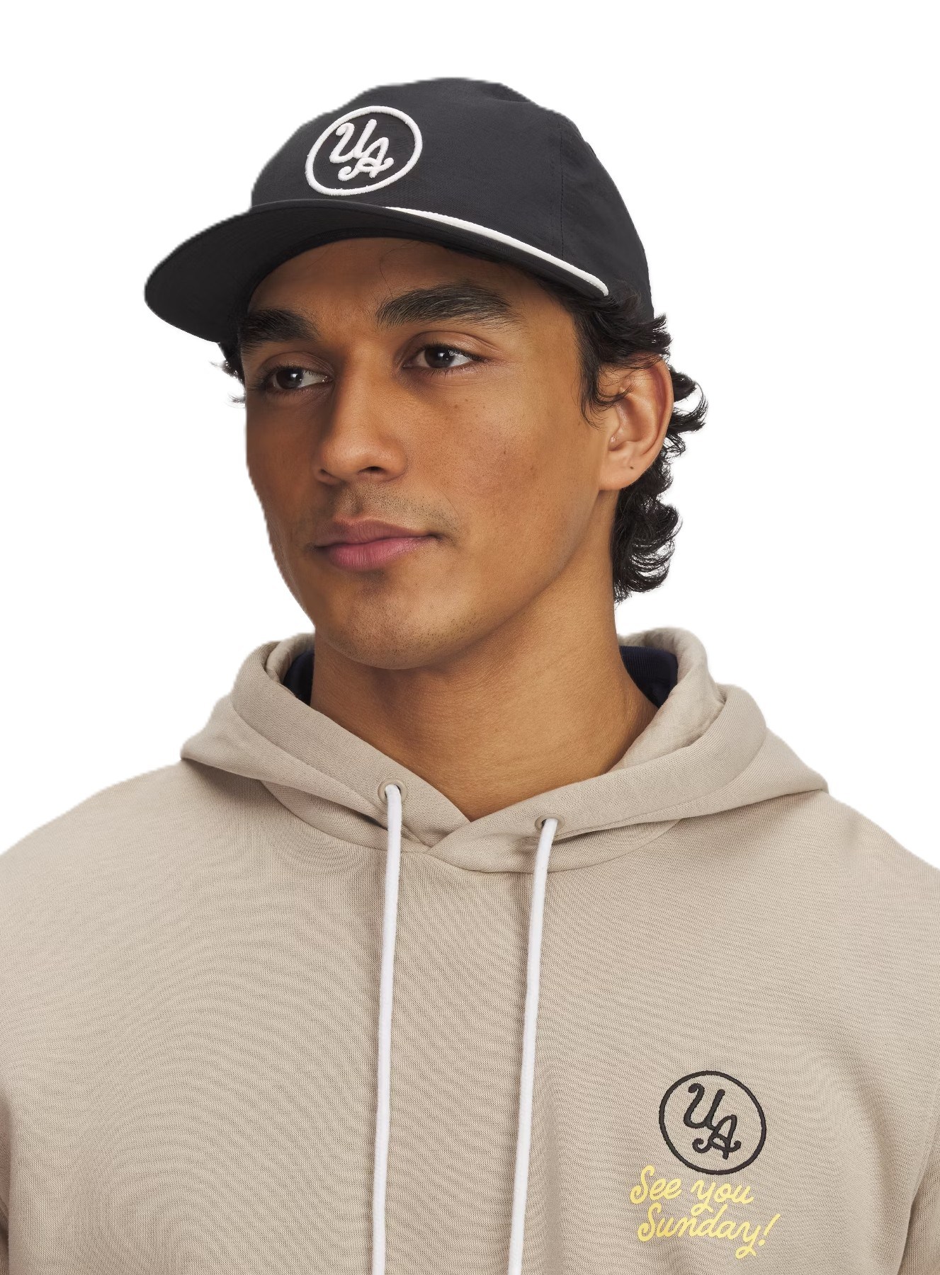 Under Armour Drive 5 Panel Snapback pánská kšiltovka, černá