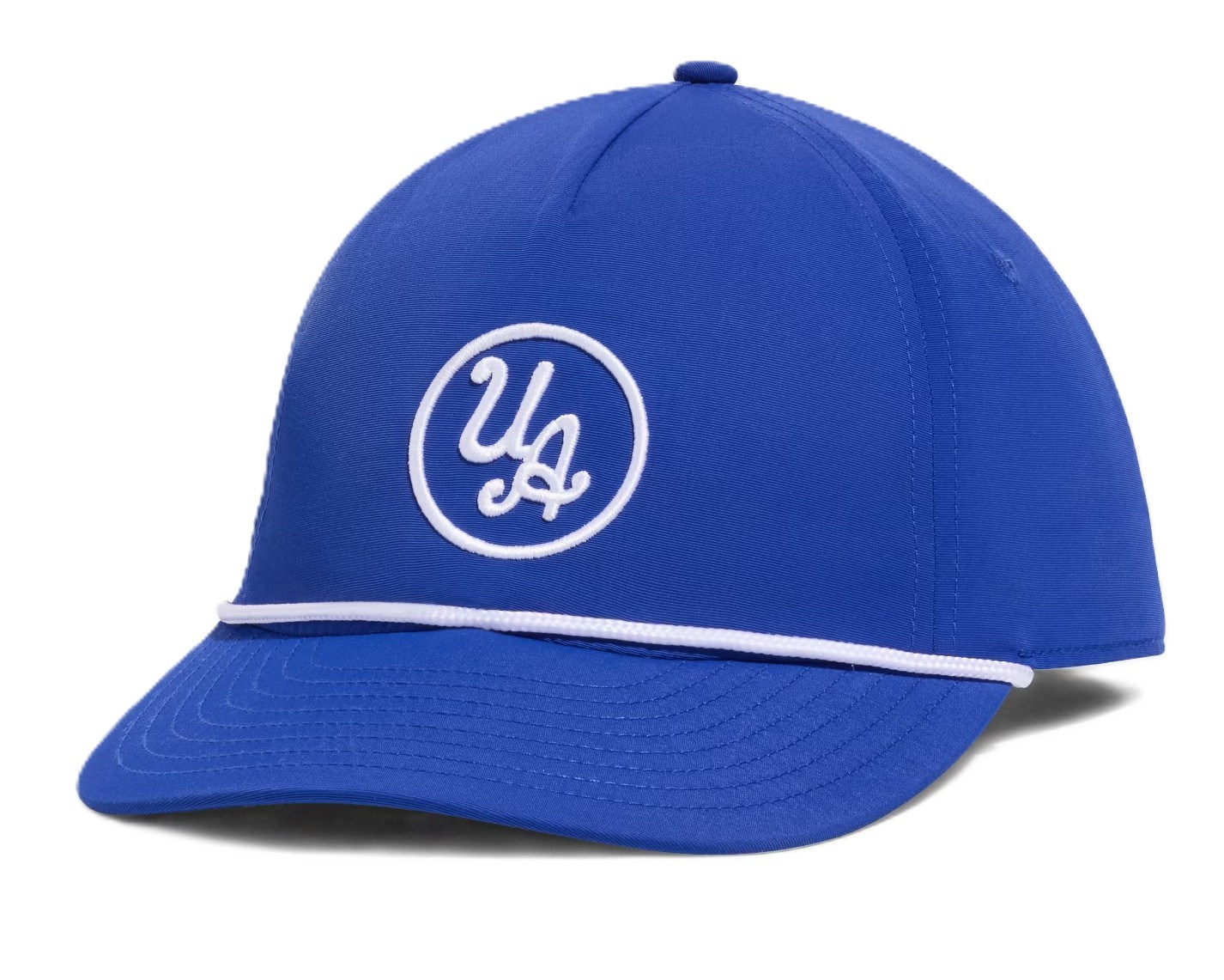 Under Armour Drive 5 Panel Snapback pánská kšiltovka, royal