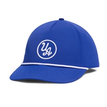 Under Armour Drive 5 Panel Snapback pánská kšiltovka, royal