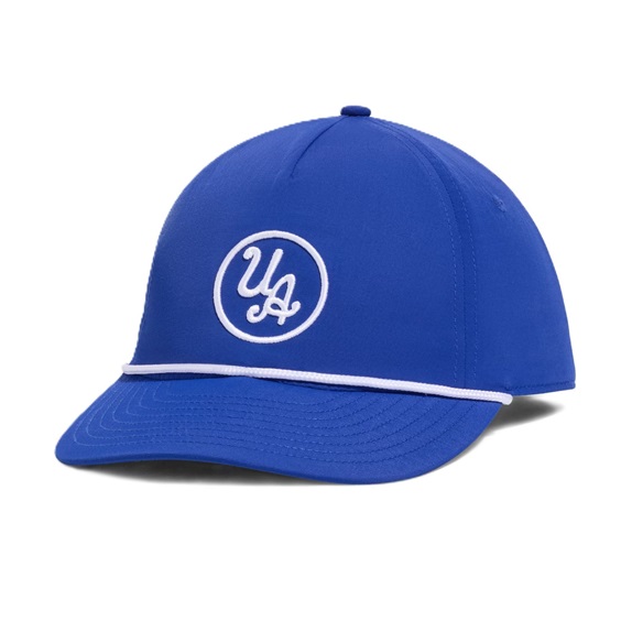 Under Armour Drive 5 Panel Snapback pánská kšiltovka, royal