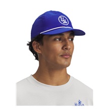 Under Armour Drive 5 Panel Snapback pánská kšiltovka, royal