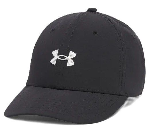 Under Armour Iso-chill Drive LC ADJ dámská kšiltovka, černá