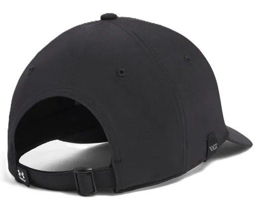 Under Armour Iso-chill Drive LC ADJ dámská kšiltovka, černá