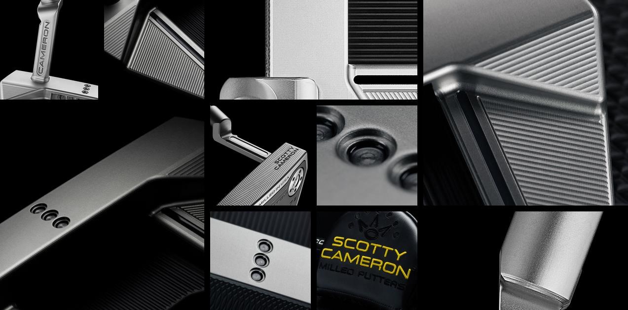 Scotty Cameron Phantom 7.2 putter
