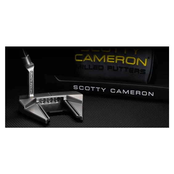 Scotty Cameron Phantom 7.2 putter