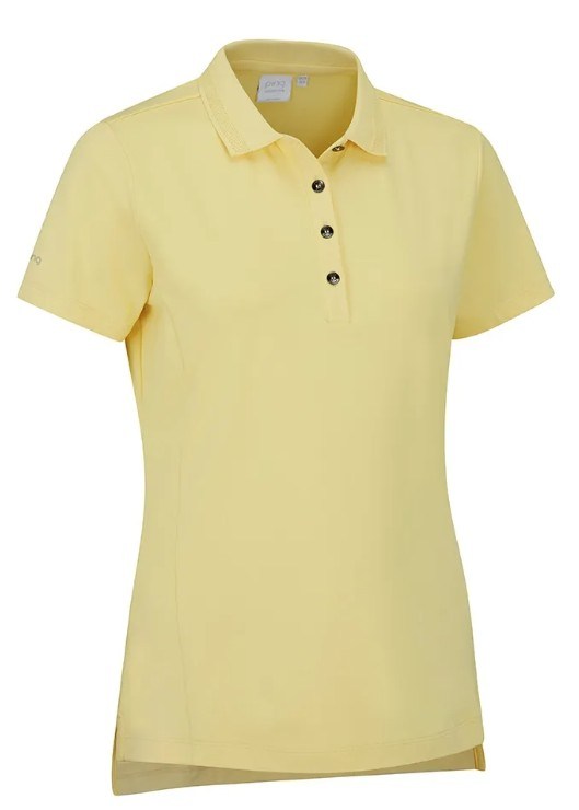 PING Sedona dámské polo, lemon