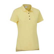 PING Sedona dámské polo, lemon