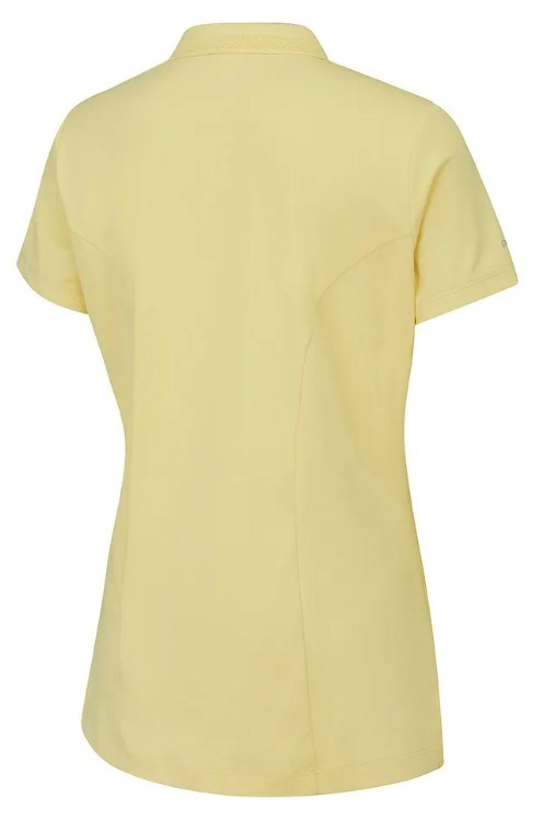PING Sedona dámské polo, lemon