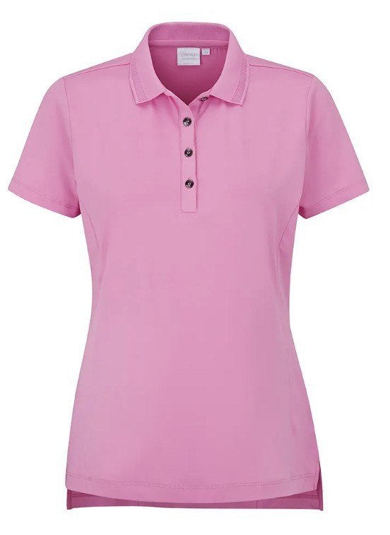 PING Sedona dámské polo, růžové