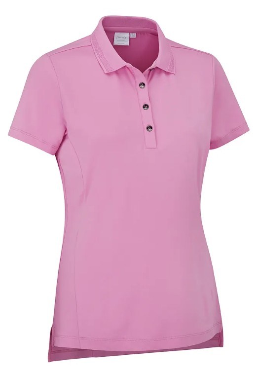 PING Sedona dámské polo, růžové