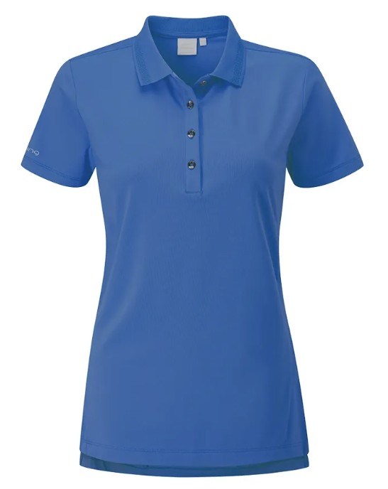 PING Sedona dámské polo, snorkel blue