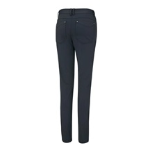 Ping Verity II slim fit dámské kalhoty, černé