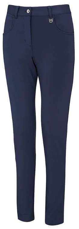 Ping Verity II Slim Fit dámské kalhoty, modré