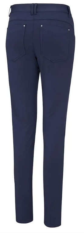 Ping Verity II Slim Fit dámské kalhoty, modré