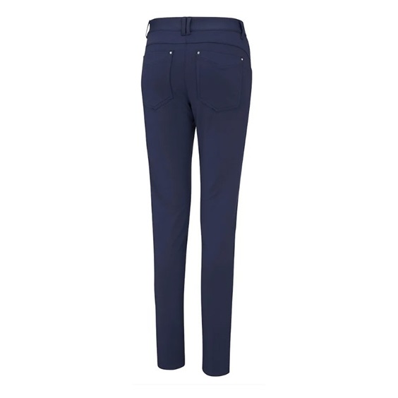 Ping Verity II Slim Fit dámské kalhoty, modré