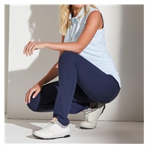 Ping Verity II Slim Fit dámské kalhoty, modré