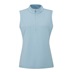 Ping Lyla half zip dámská vesta ,modrá