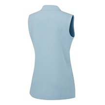 Ping Lyla half zip dámská vesta ,modrá
