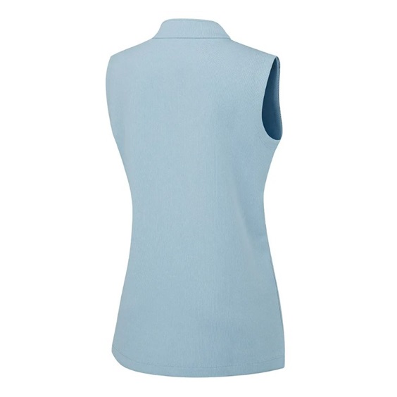 Ping Lyla half zip dámská vesta ,modrá