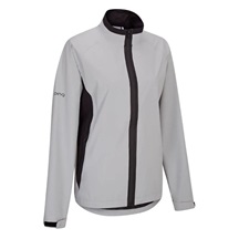 Ping Stevie waterproof dámská bunda, šedočerná