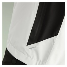 Ping Stevie waterproof dámská bunda, šedočerná