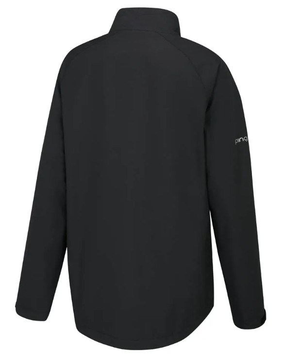 Ping Stevie waterproof dámská bunda, černá