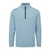 Ping Ramsey pánská mikina, sky blue marl