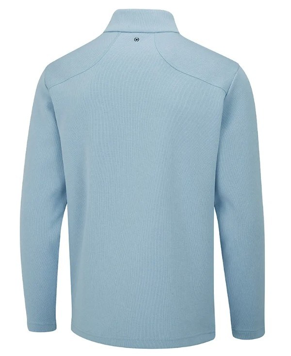 Ping Ramsey pánská mikina, sky blue marl
