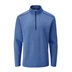 Ping Ramsey pánská mikina, snorkel blue marl