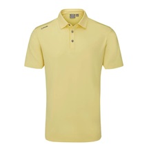 Ping Lindum pánské polo, lemon