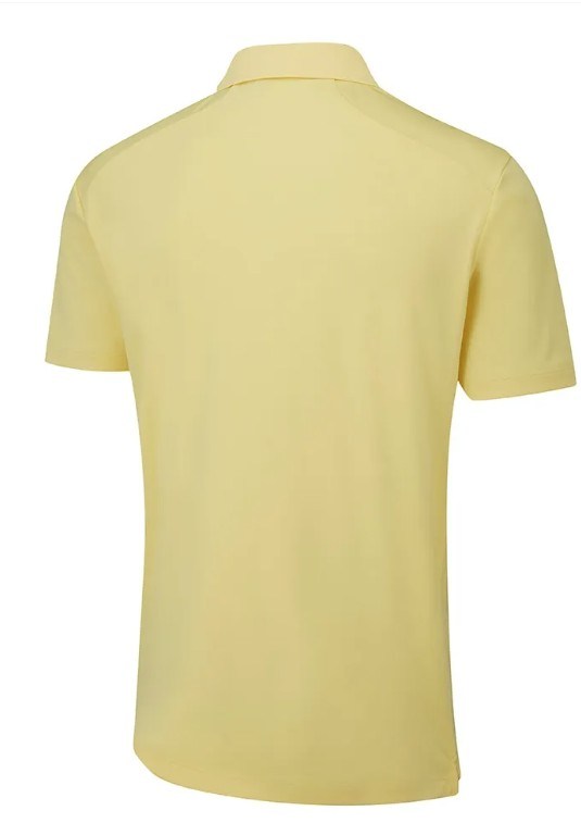 Ping Lindum pánské polo, lemon