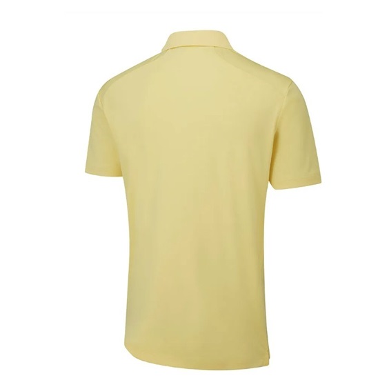 Ping Lindum pánské polo, lemon