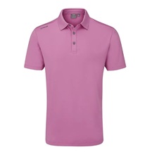 Ping Lindum pánské polo, růžové