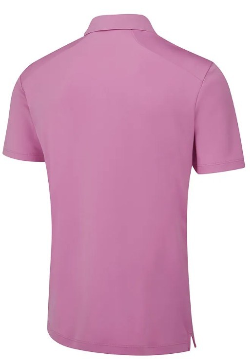Ping Lindum pánské polo, růžové