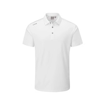 Ping Lindum pánské polo, bílé