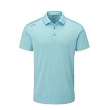 Ping Lindum pánské polo, sky blue