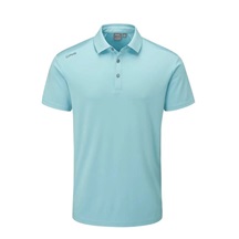 Ping Lindum pánské polo, sky blue