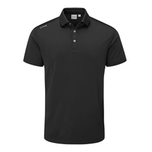 Ping Lindum pánské polo, černé