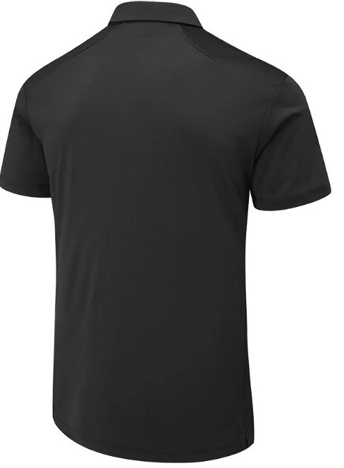Ping Lindum pánské polo, černé