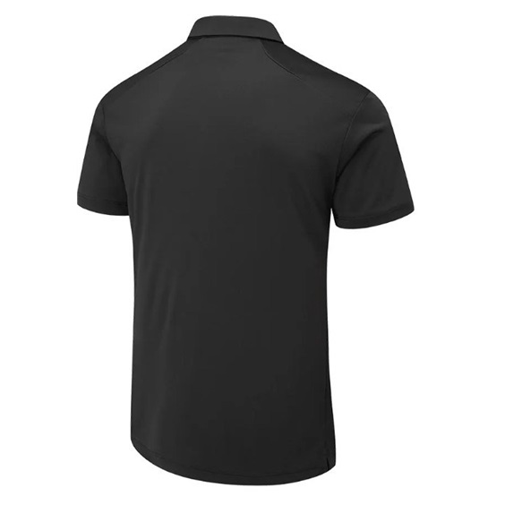 Ping Lindum pánské polo, černé