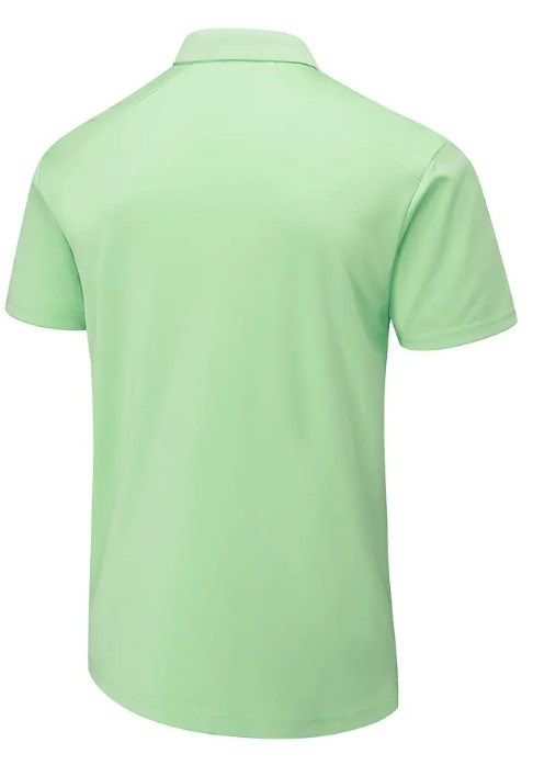 Ping Lindum pánské polo, mint