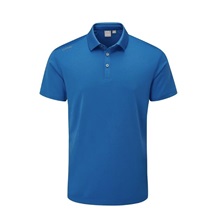 Ping Lindum pánské polo, modré